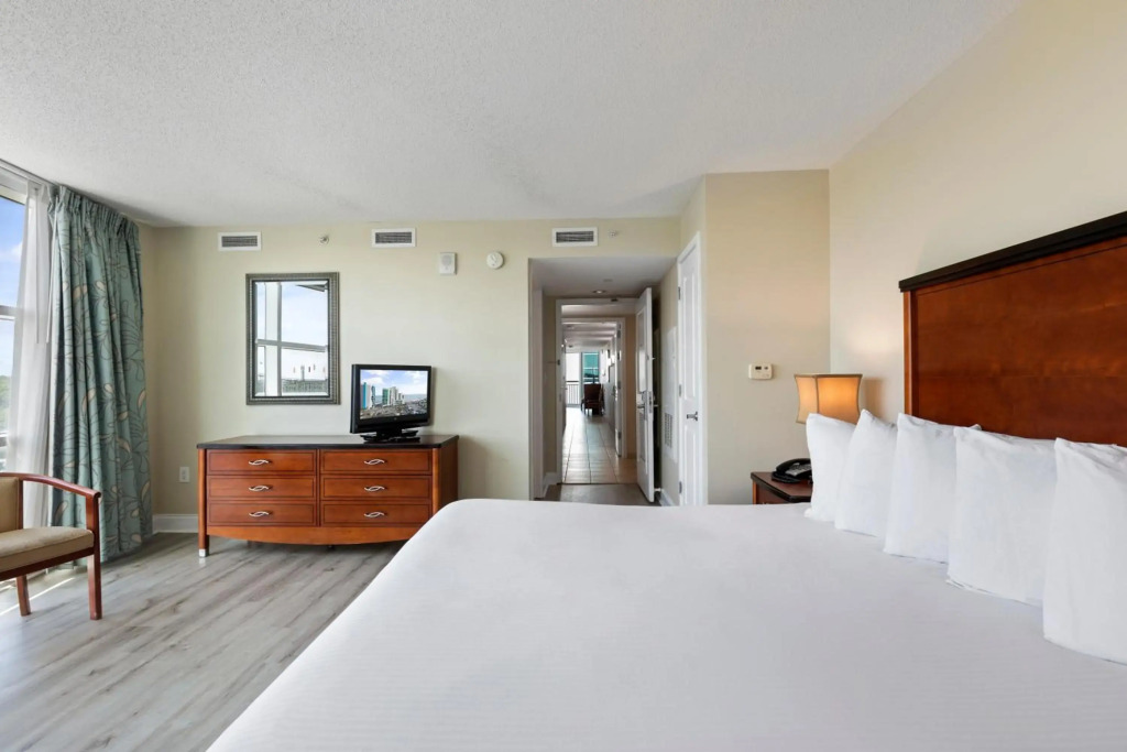 Sandy Beach Oceanfront Resort