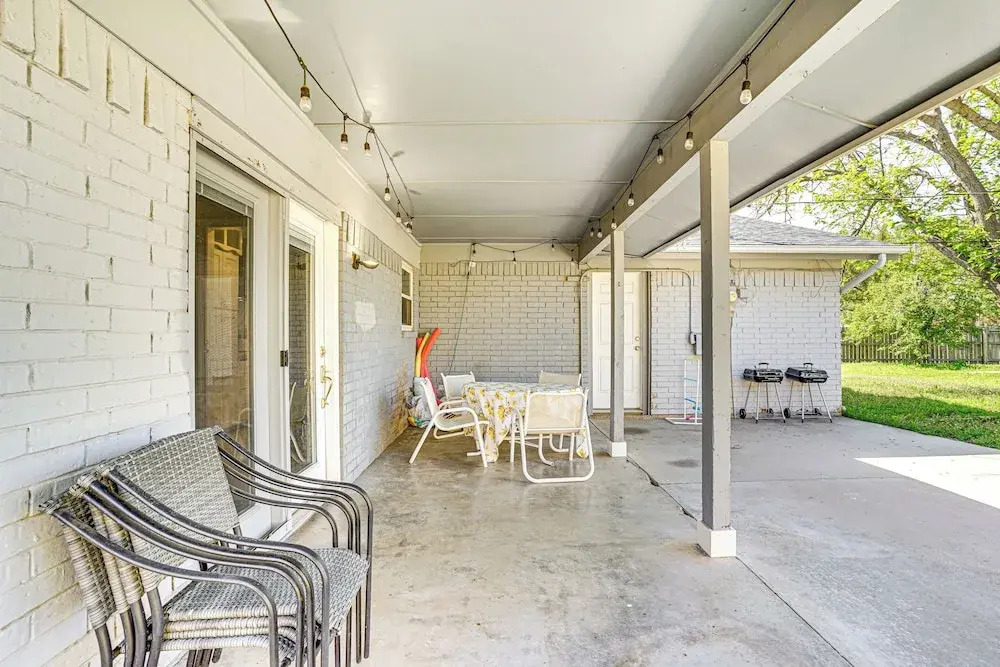 Home w/ Game Room & Pool: Wichita Falls Retreat