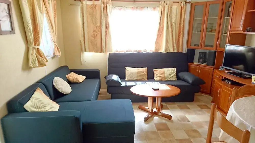 Property With 2 Bedrooms in Agde, With Pool Access and Furnished Terrace - 4 km From the Beach