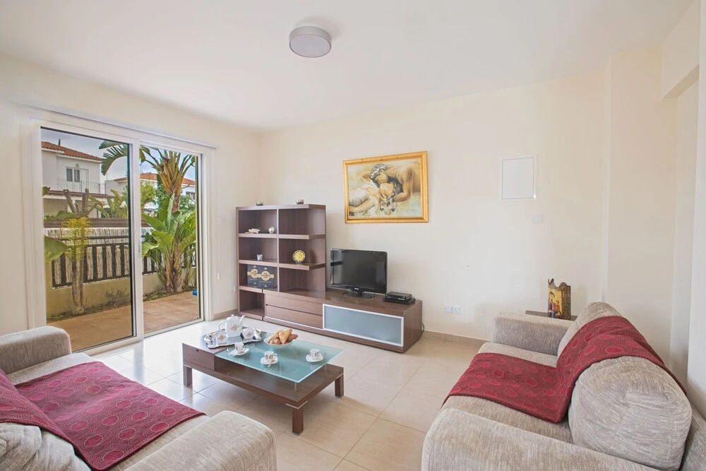 Protaras Holiday Villa Mv34
