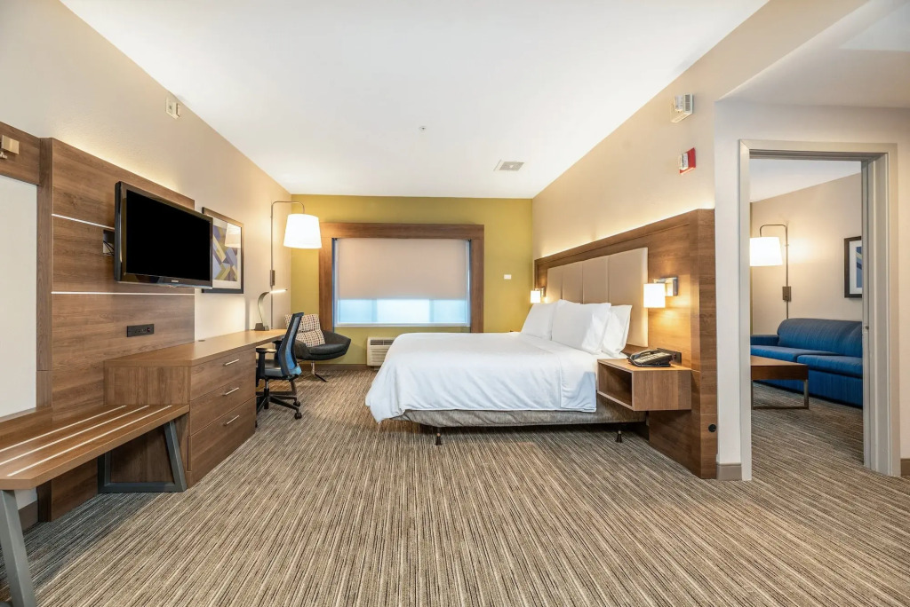 Holiday Inn Express Fremont - Milpitas Central by IHG