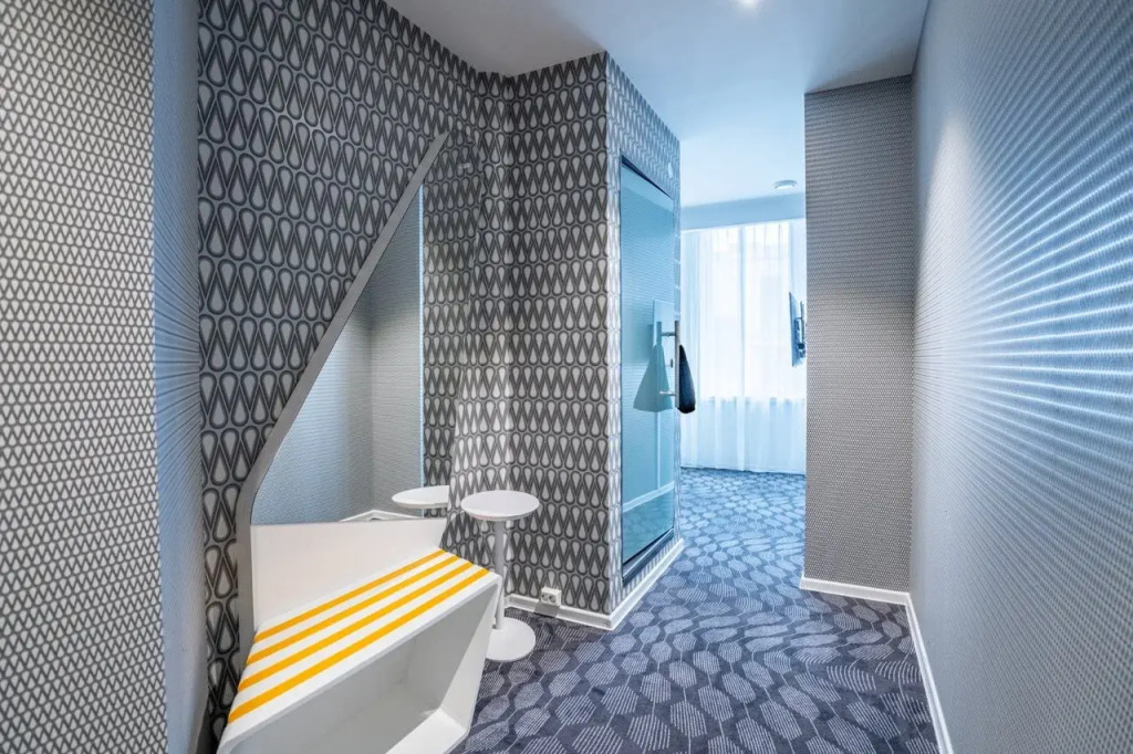 Magic Hotel Bergen City Center, a member of Radisson Individuals