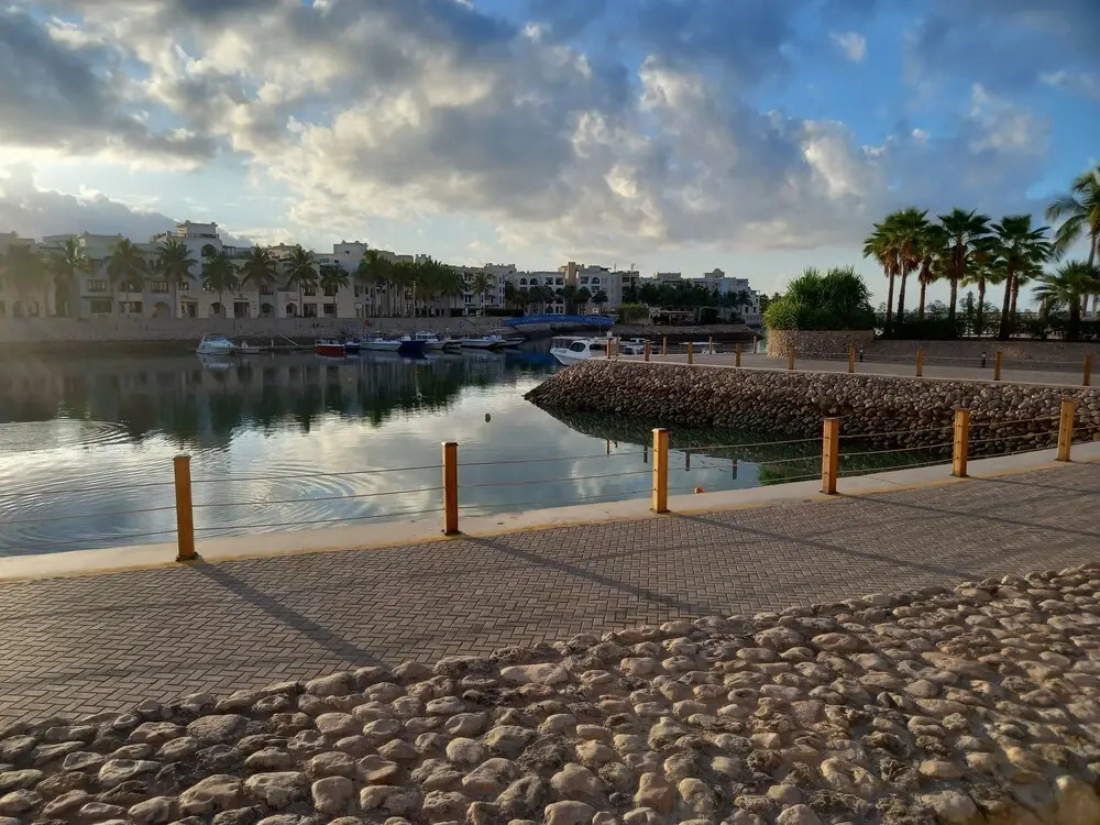 Remarkable 1-bed Apartment in Salalah