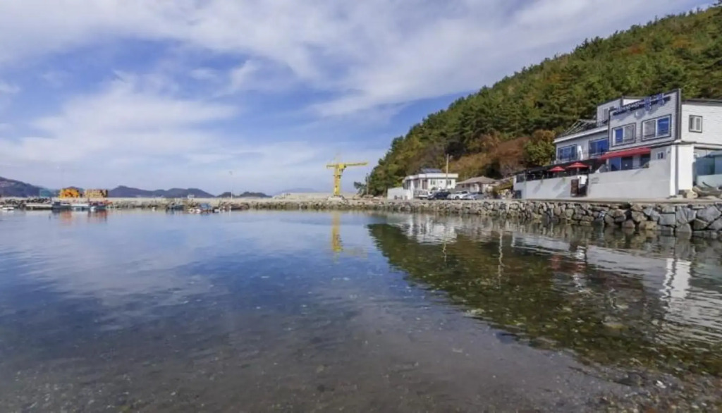 Yeosu Ocean View Pension
