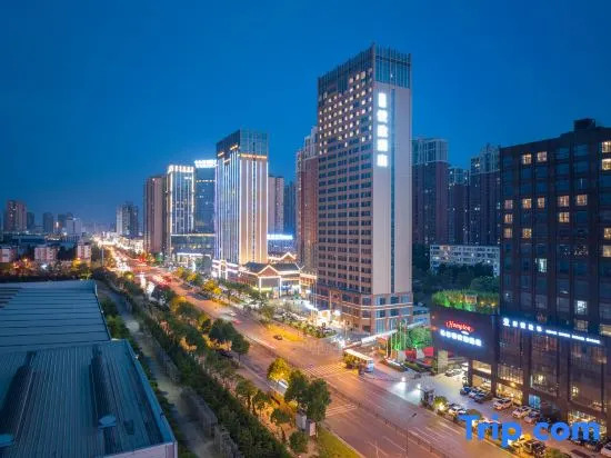 ROYGEM Hotel (Changsha Xingsha Economic Development Zone Electric Power Vocational College Branch)