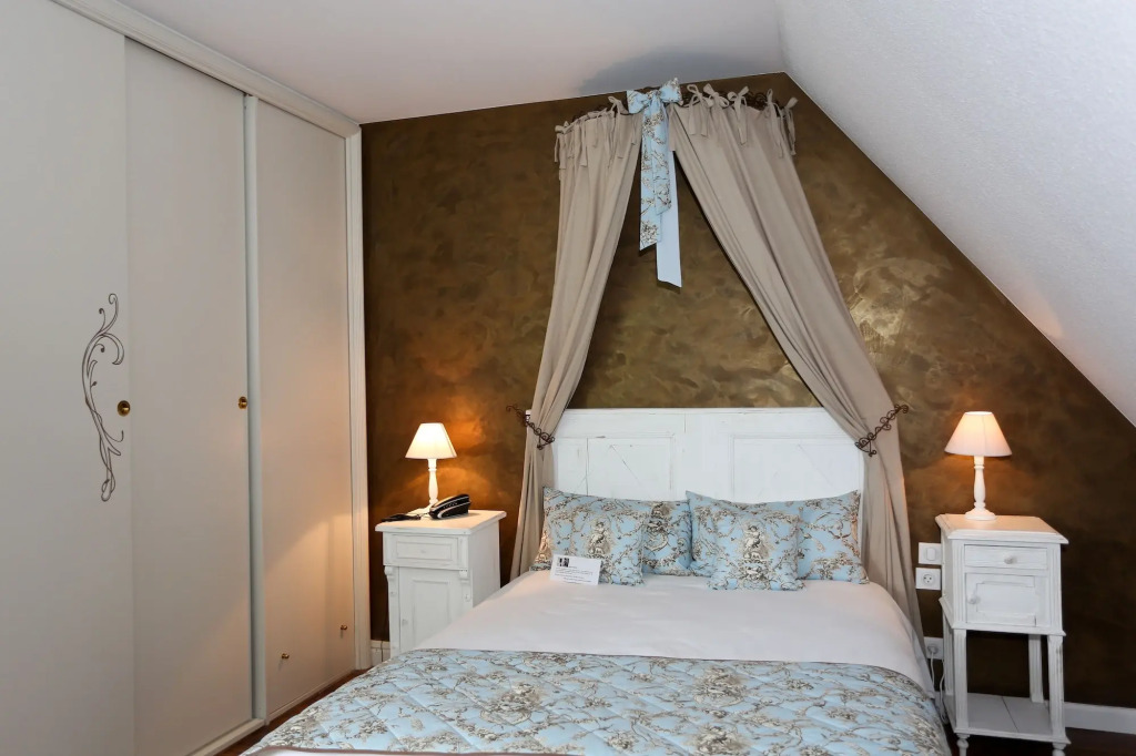 Hôtel Restaurant Verger des Châteaux, Route des vins Haut-Koenigsbourg