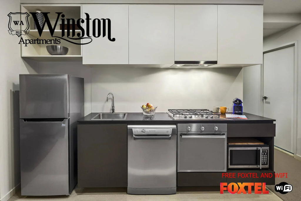 Winston Apartments