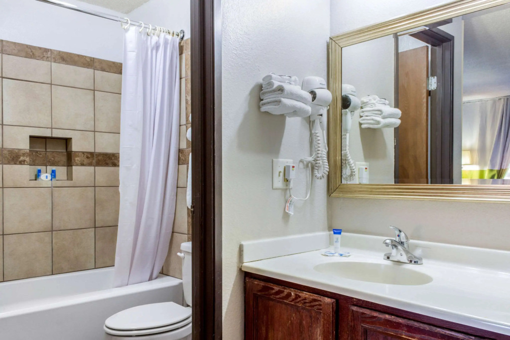 Rodeway Inn near Ft Huachuca