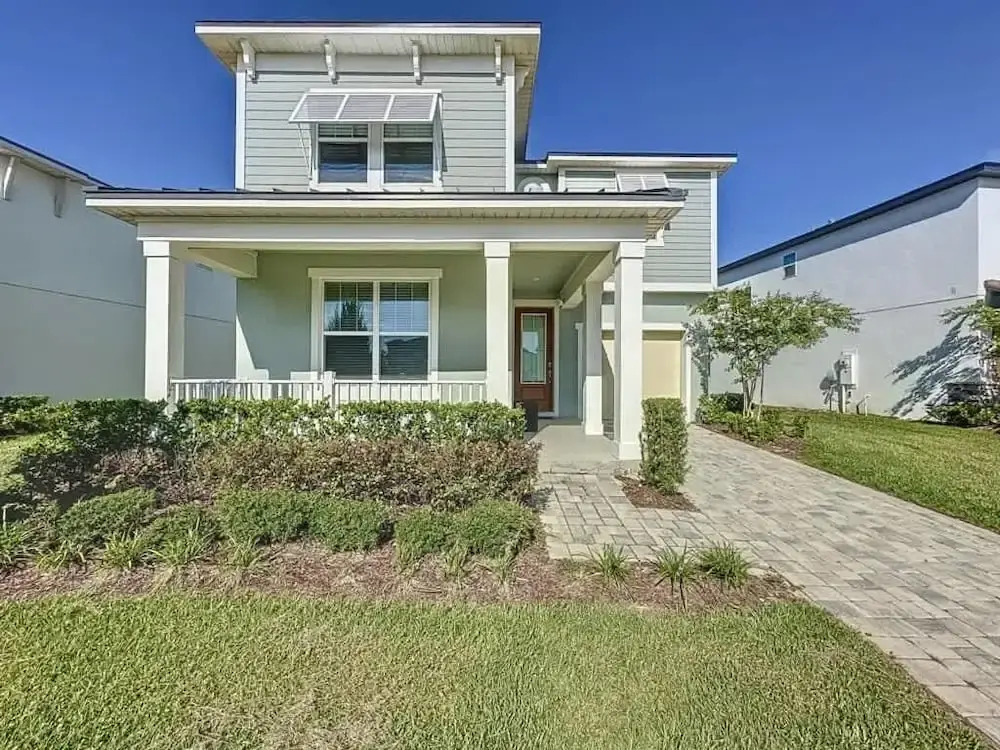 6Bd Villa w Spa Star Wars Cinema & GameRoom 2088