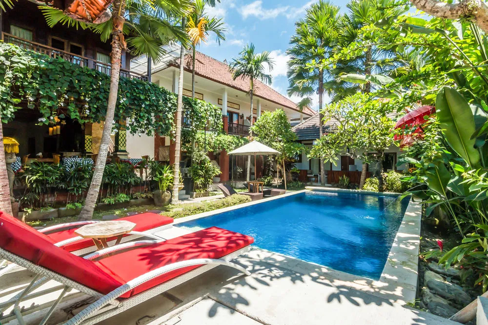 ZEN Rooms Ubud Bisma 1