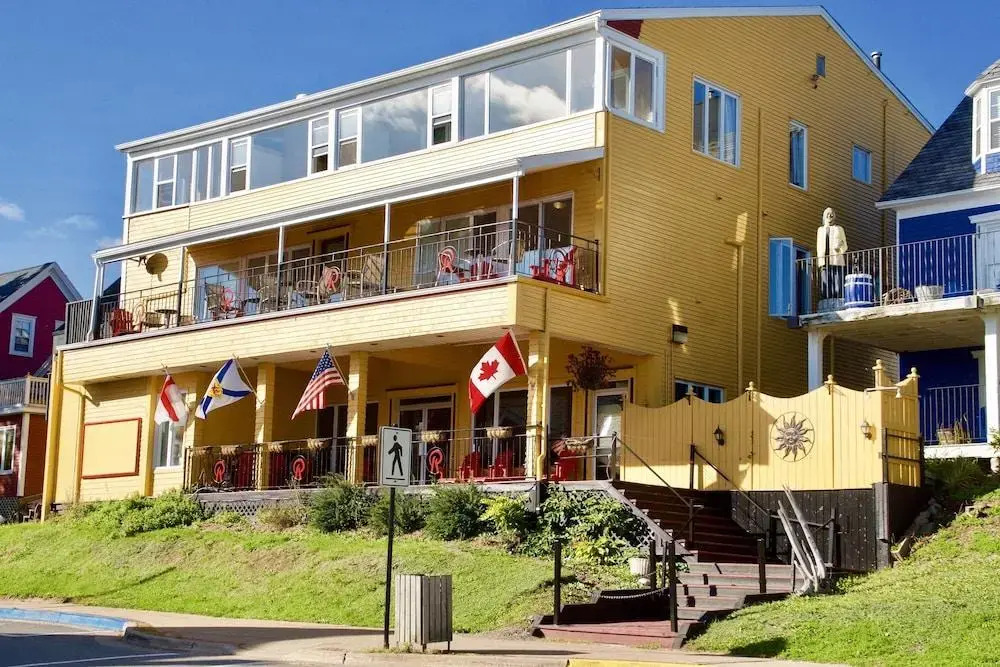 Rum Runner Inn