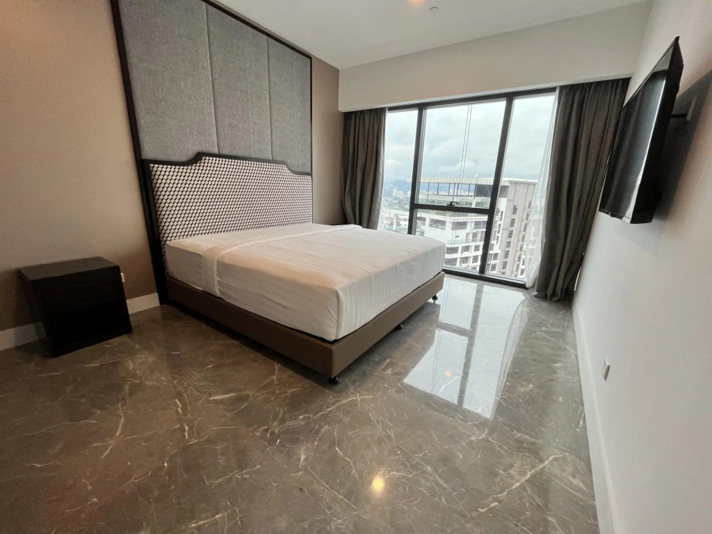 High Zone Two Bedrooms Premier Apartment