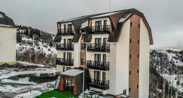 Ariš Kopaonik apartman A21