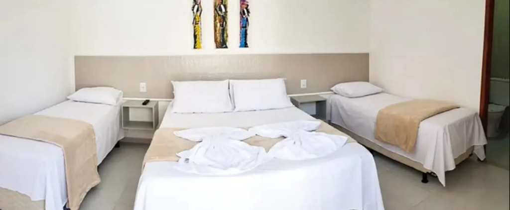 Vila de Maré Hotel