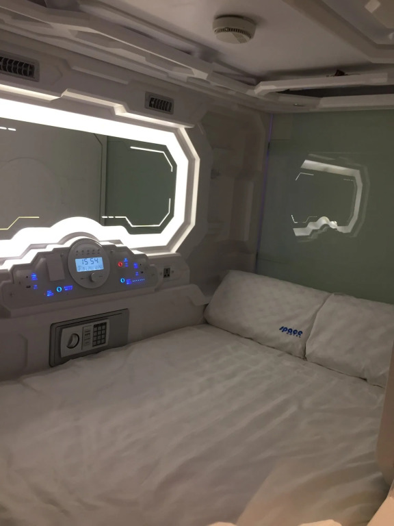 Space Hotel @ Chinatown Kuala Lumpur