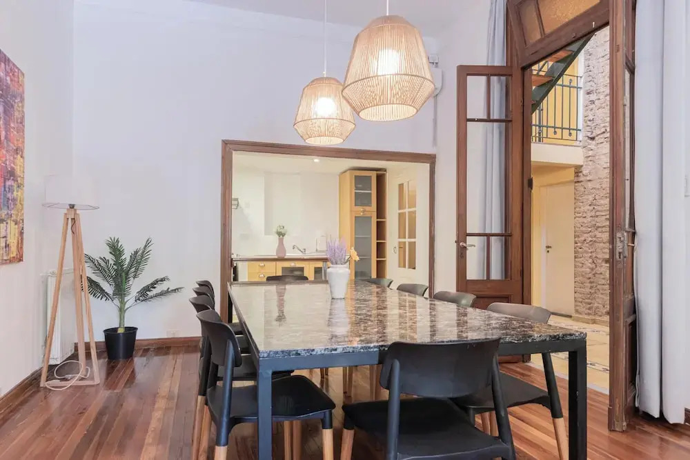 MOT + Soria 5122 - 4 Bedroom Pool & Grill Palermo Soho
