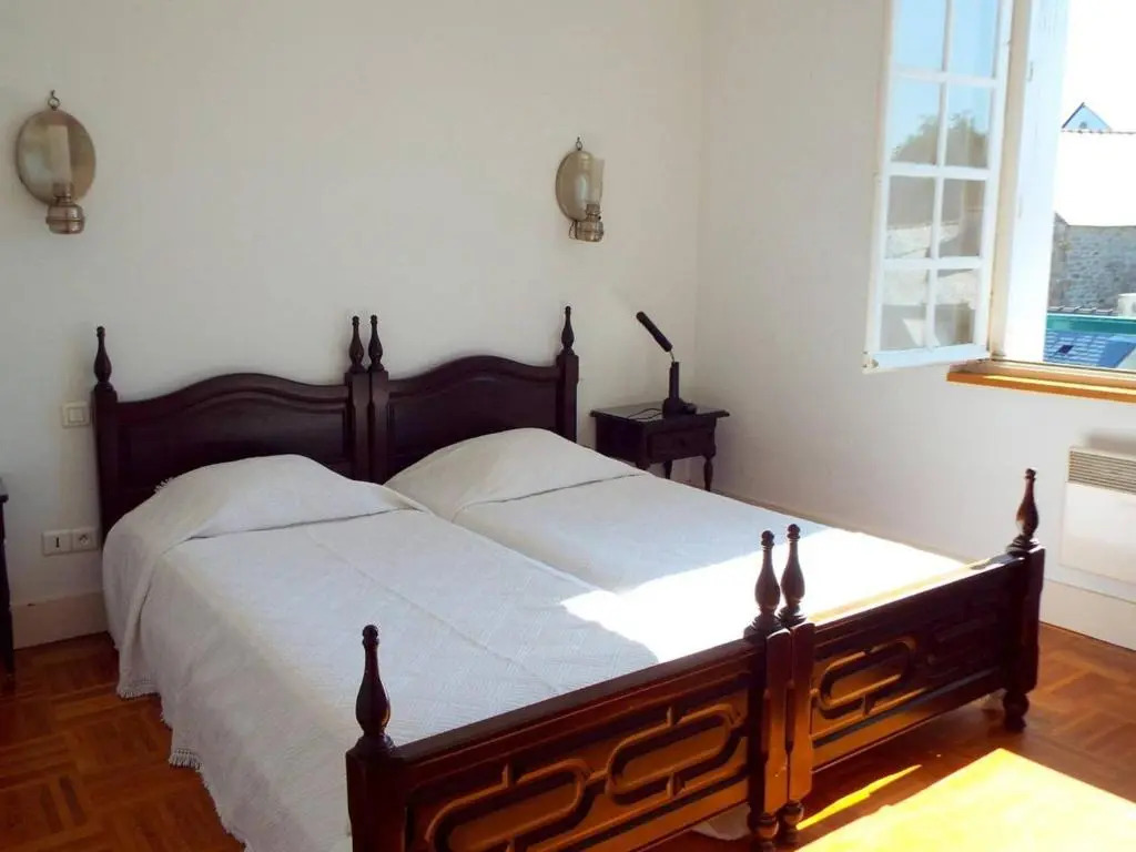 Appartement La Trinité-sur-Mer, 4 pièces, 5 personnes - FR-1-477-79