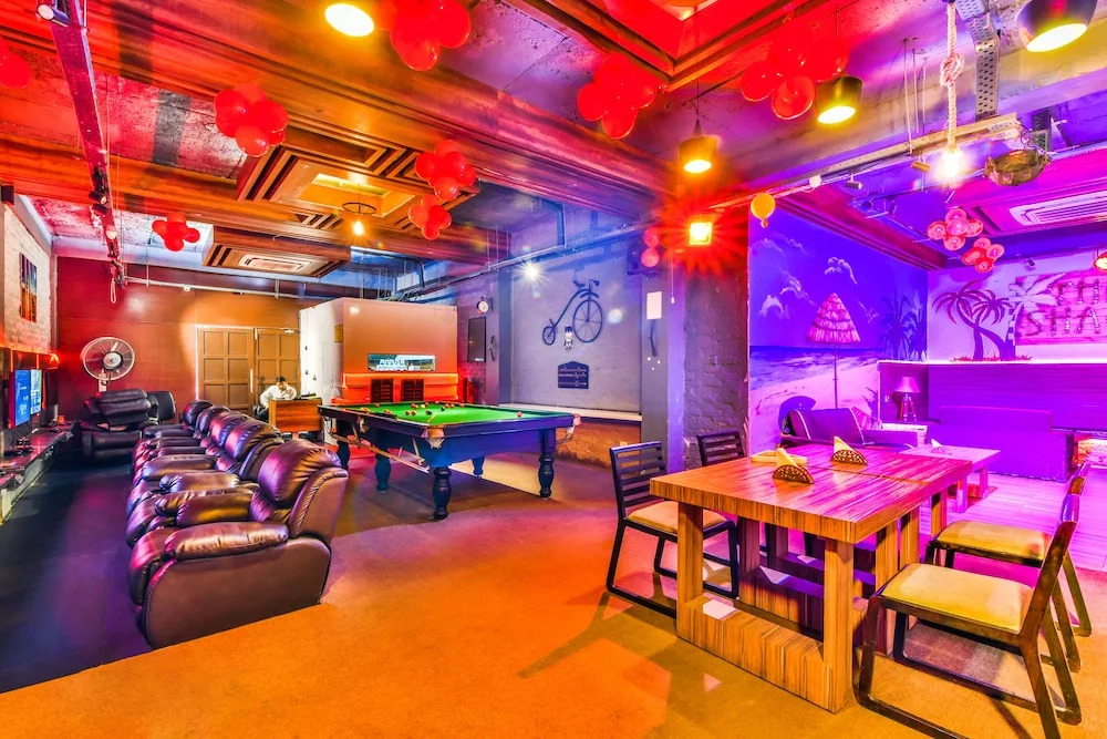 The Townhouse By FabHotel