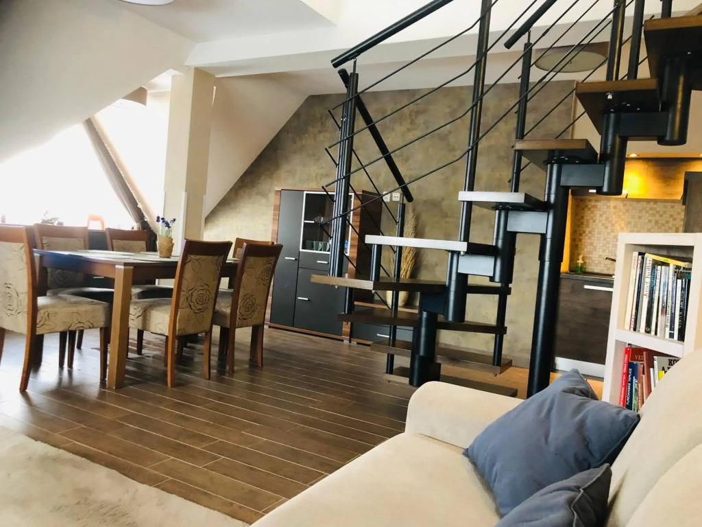 Apartment In Horec