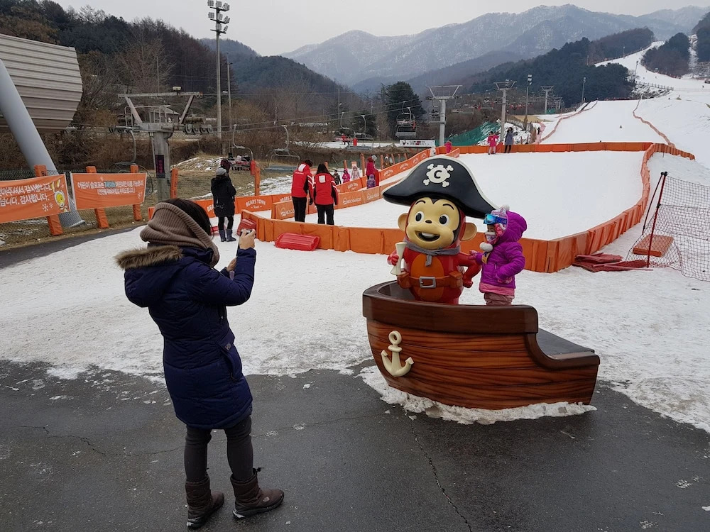 Bears Town Resort