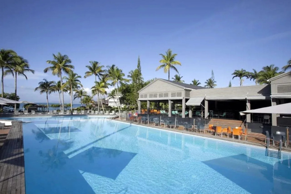 La Creole Beach Hotel & Spa