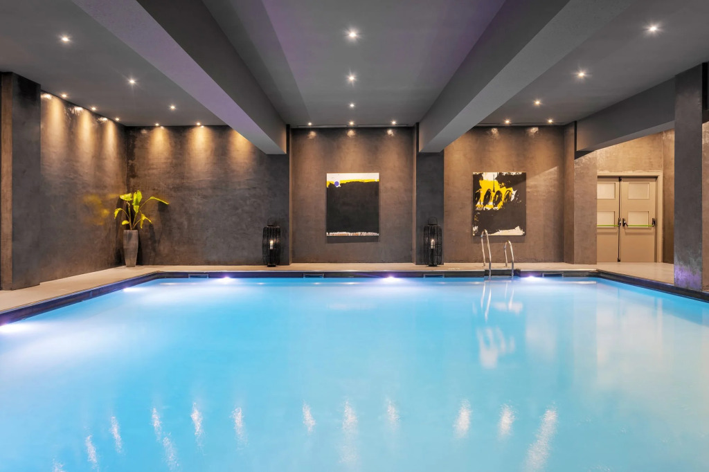 Luxury Apartments Islantilla at 4 star resort