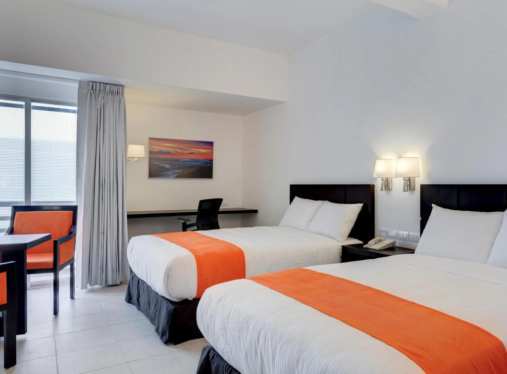 Hotel Yes Inn Nuevo Veracruz