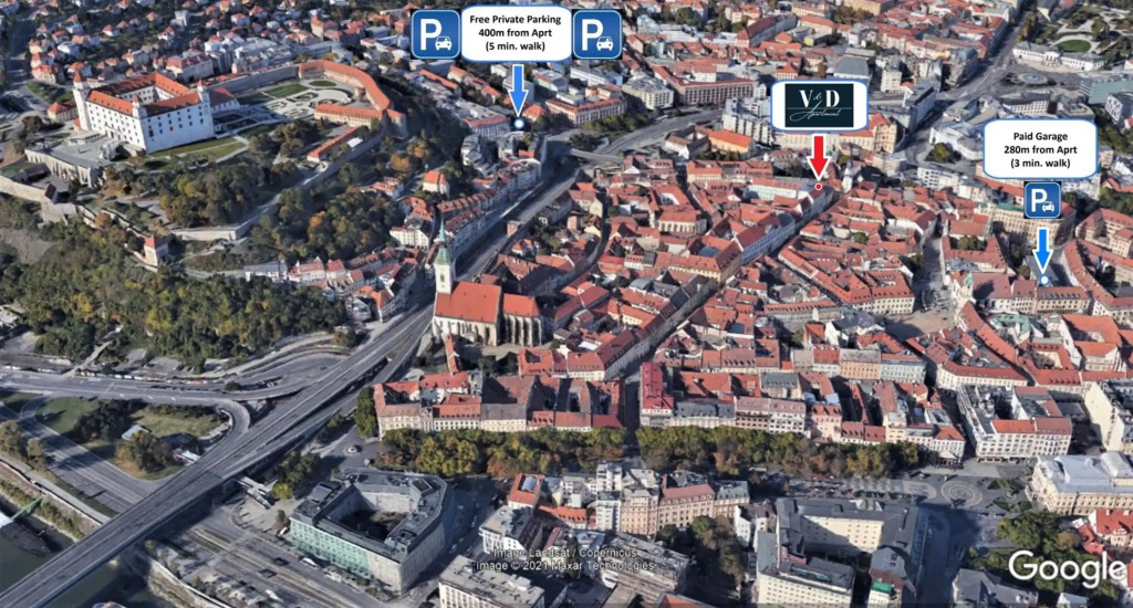 NEW Design & High Standard Apt from 16th Century in Old Town