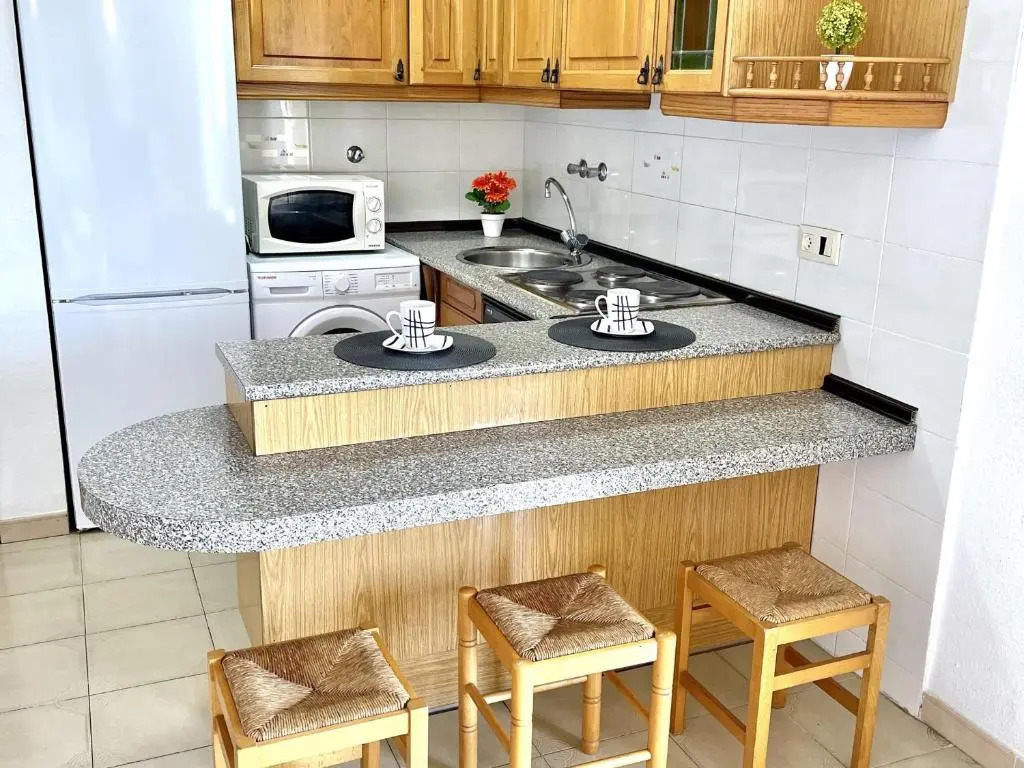 ApartBeach TURQUESA 506 Vistas Playa y Climatizado