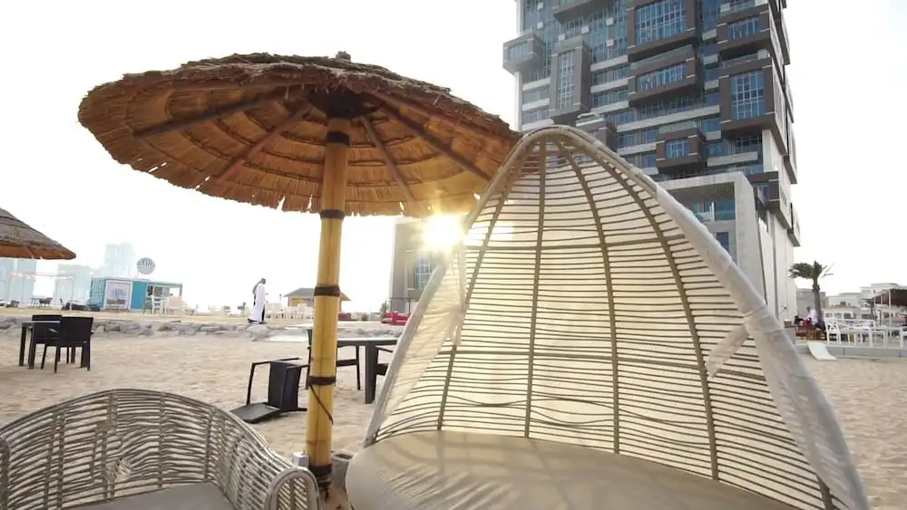 Waterfront Hotel and Apartment