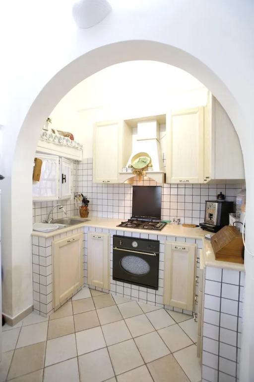 House With 2 Bedrooms in San Vito dei Normanni, With Enclosed Garden -