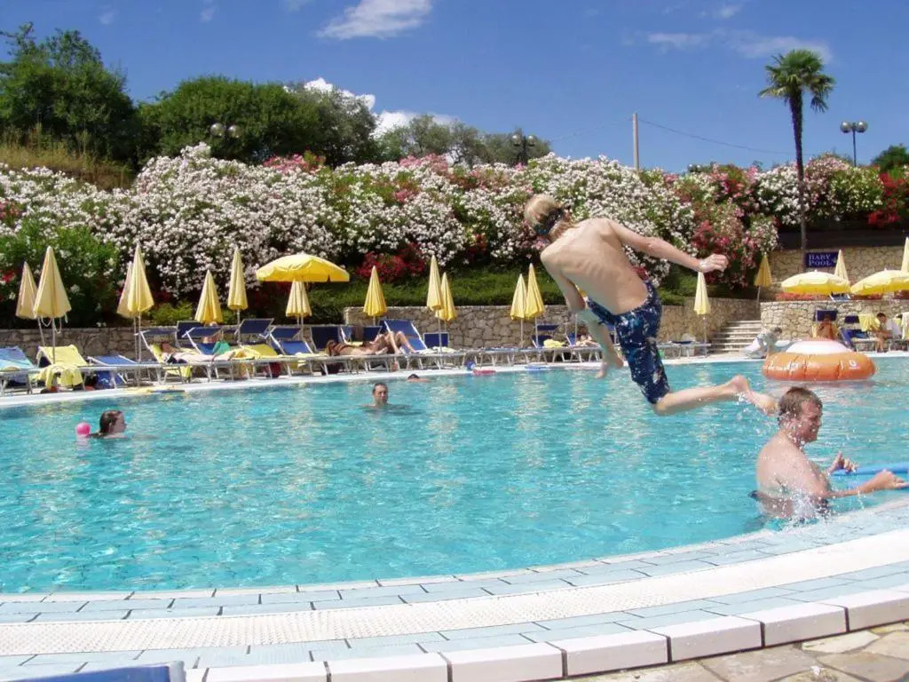 Le Torri Del Garda FamilySPA Resort