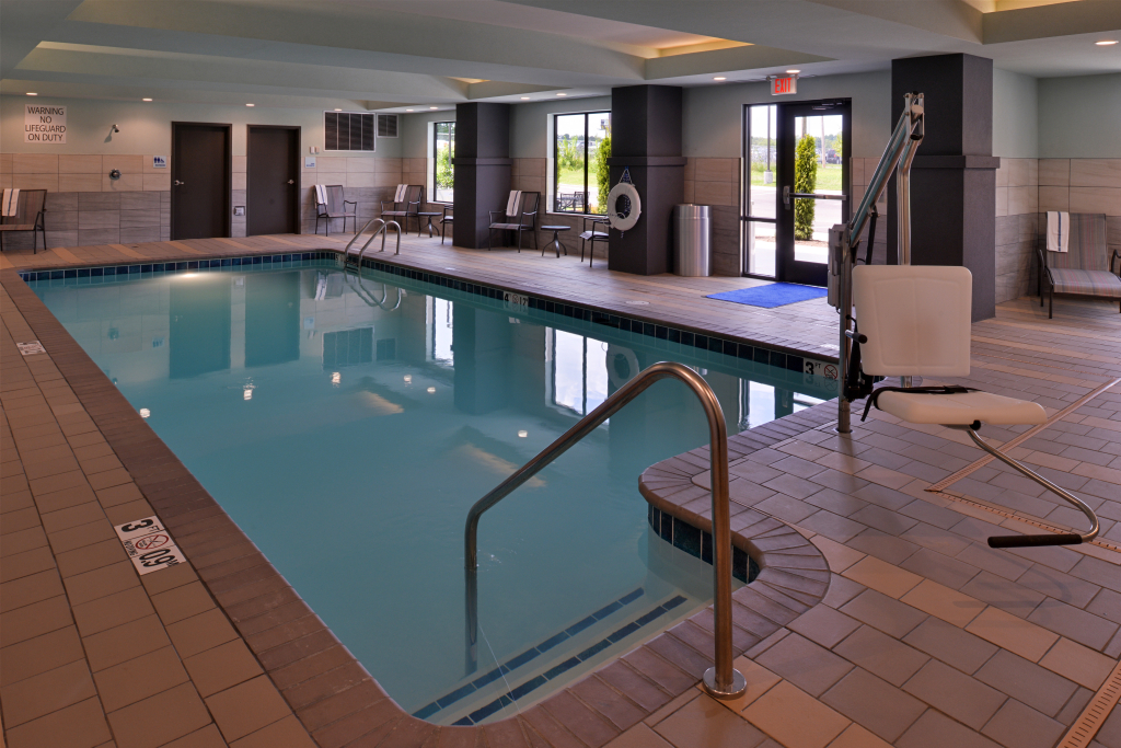 Holiday Inn Express and Suites Bryant - Benton Area by IHG