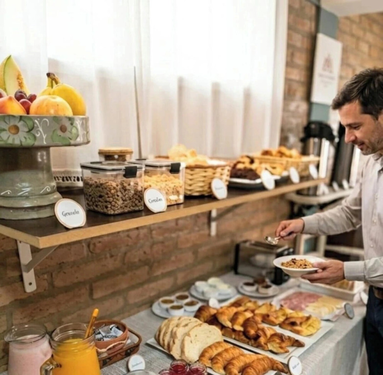 Altas Cumbres Hotel & Apart