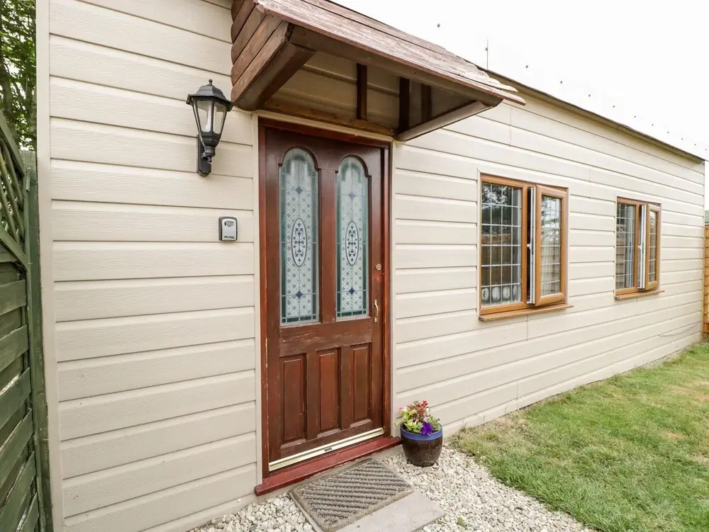 Wisteria Chalet