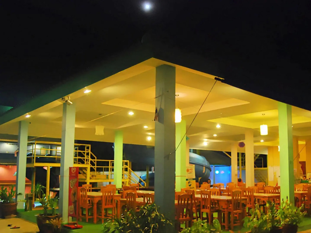 Chiang Rai Park Resort