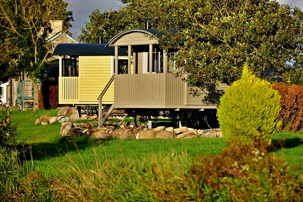 Romantic Rural Retreat Near Portmeirion