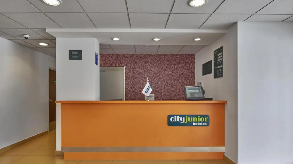 City Express Junior by Marriott Tuxtla Gutierrez Poliforum