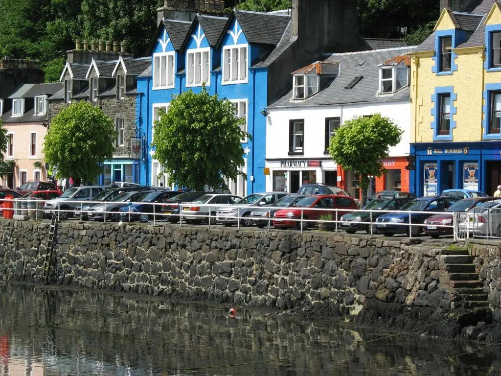 Tobermory Youth Hostel