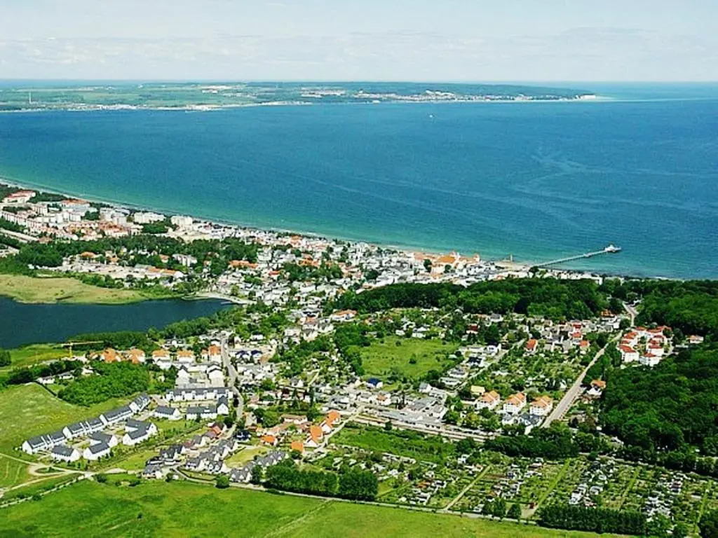 Rosenhof in Binz