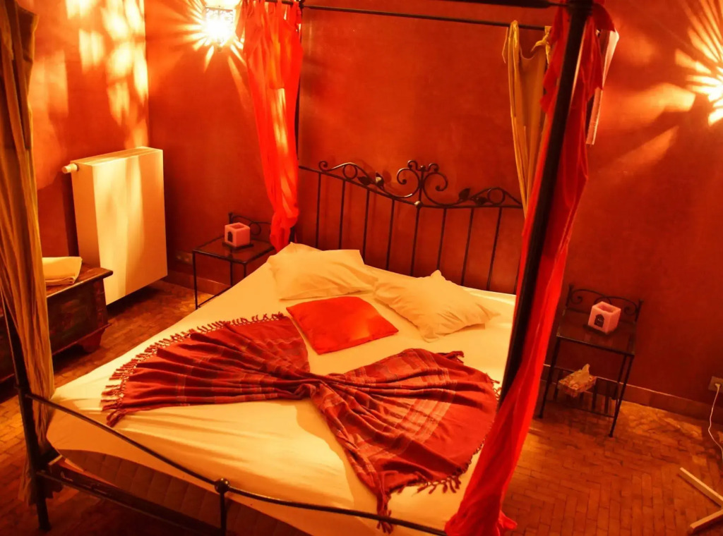 Hotel Riad Nour
