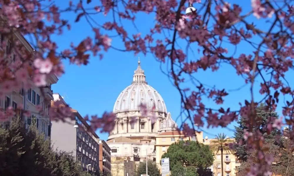 Home at Rome St. Peter Rooms&Apartment