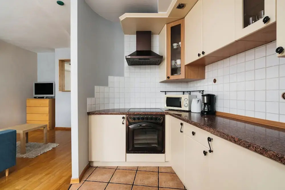Native Apartments Warszauera 3