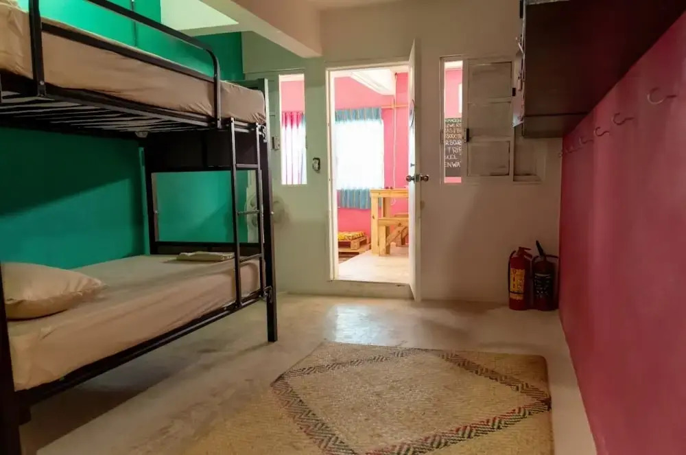 El Faro Hostel