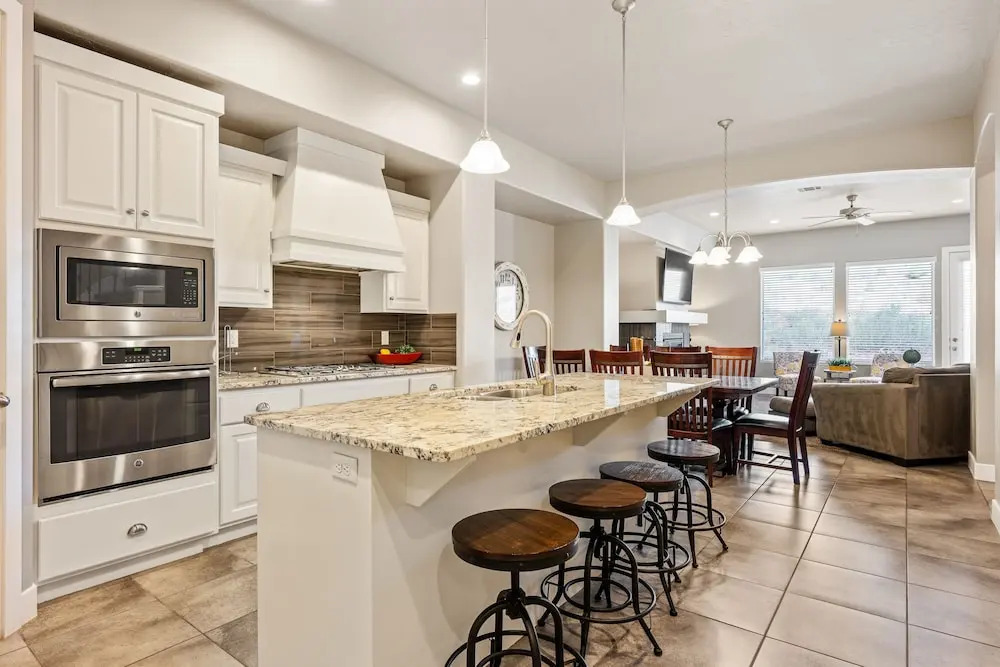 Zion's Edge 4 Bedroom Townhouse