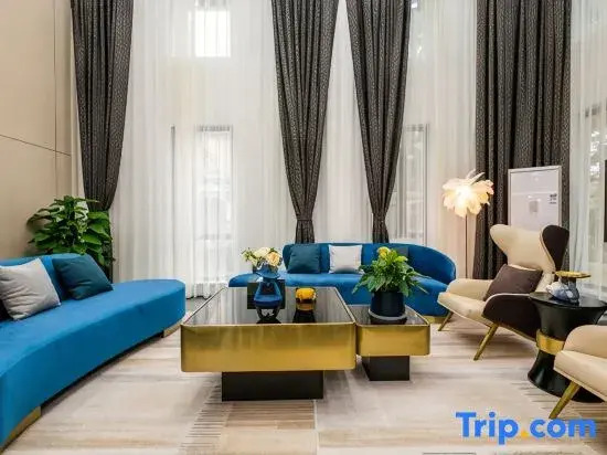 Kunshan W Lanbowan Pool Villa