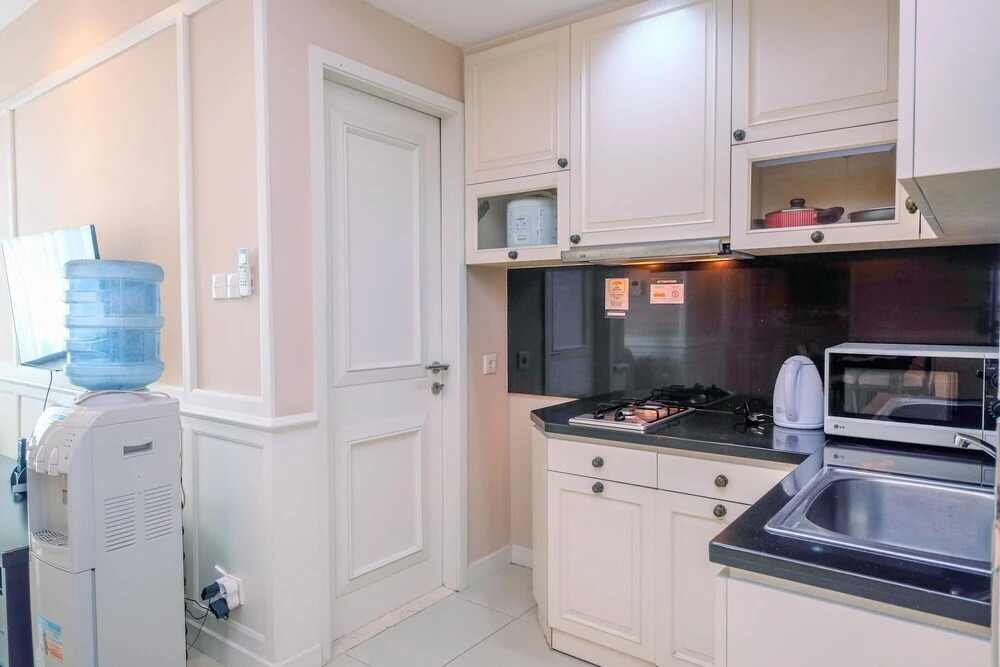 Gandaria Heights Apartment with Mall Access