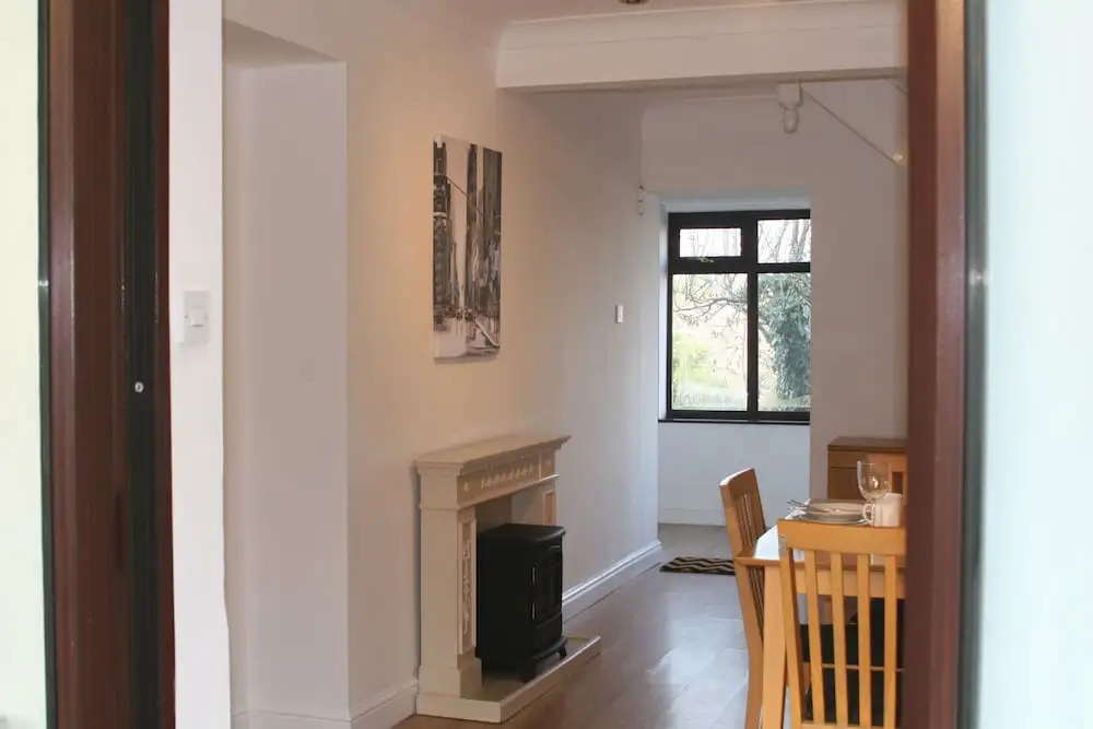 Detached Mickleover House