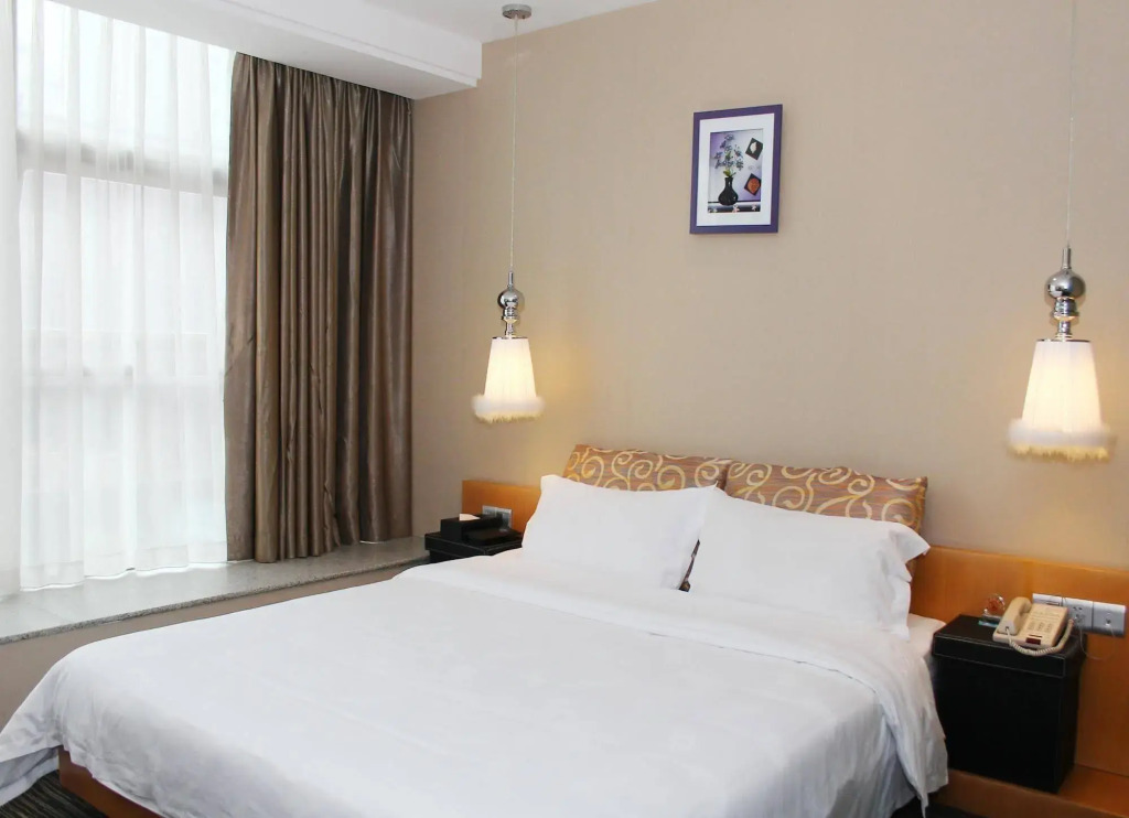 Six Inn Hotel-guangzhou
