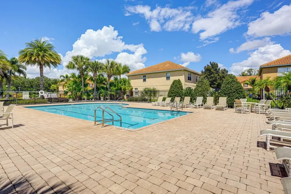 4 Mi to Disney! Family Townhome w/ Pool Access